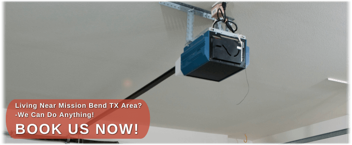 Garage Door Opener Repair And Installation Mission Bend TX