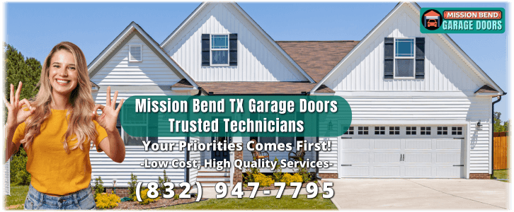 Garage Door Repair Mission Bend TX